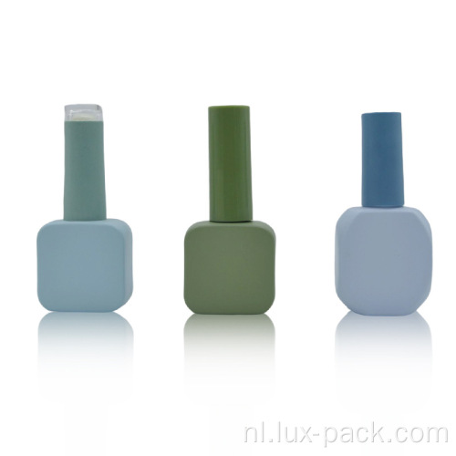 Gratis monster 5 ml 7 ml 10 ml mat Matte zwart